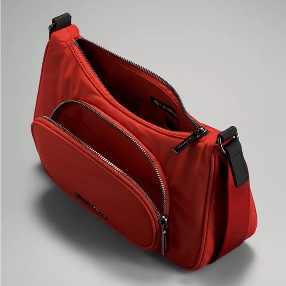 Lululemon Crossbody with Nano Pouch, Red Rock - Picture 6 of 9